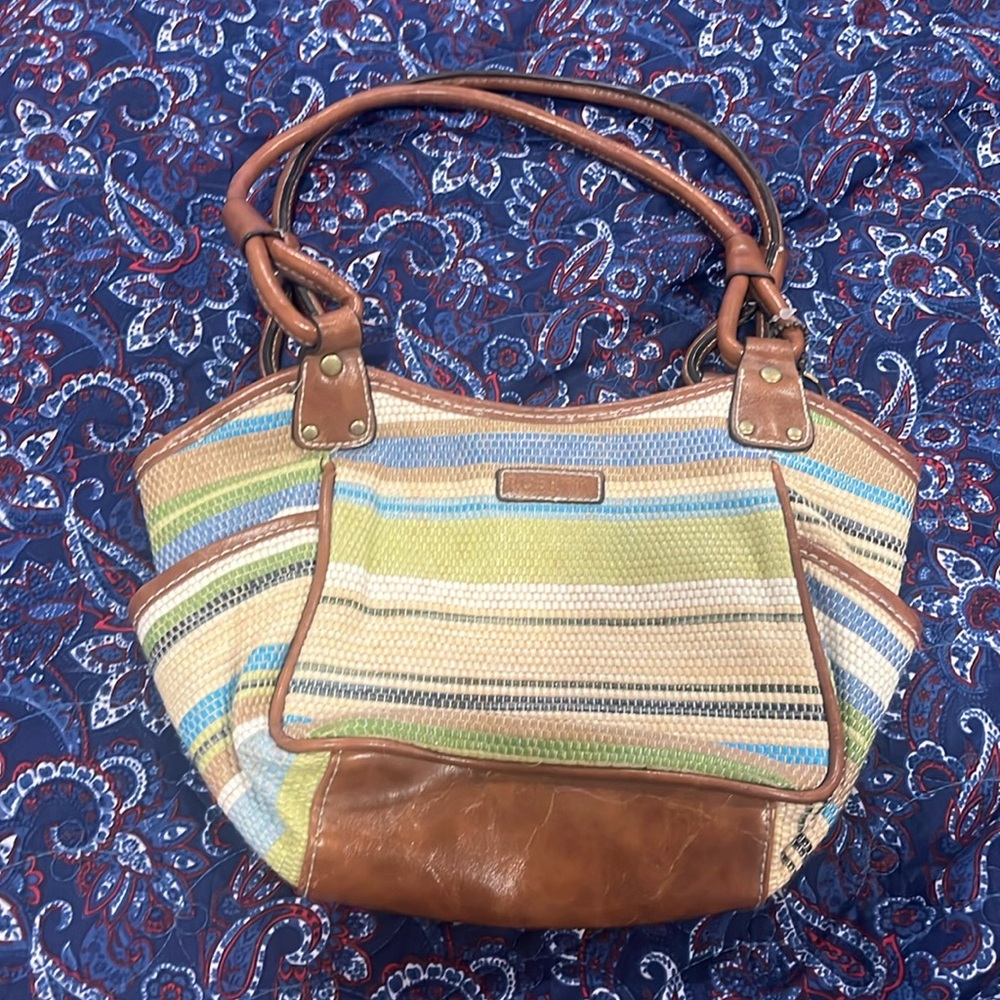 Rosetta vintage bag